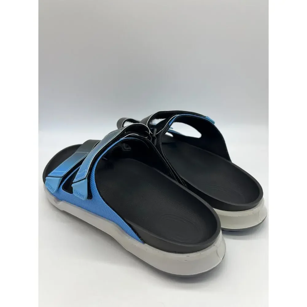 Birkenstock Atacama Futura Sandals Men's Size 11/EUR 44 Black/Blue New